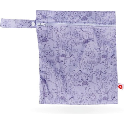 Kikko Nepromokavý pytlík S Safari Lavender Aura