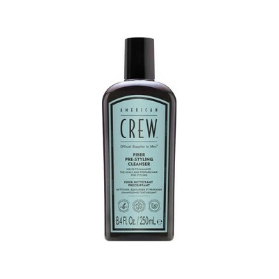 American Crew Fiber Shampoo 250 ml