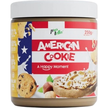 Image 1 of Protella Protein Cream | American Cookie [250 грама]