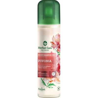 Farmona Herbal Care Peony suchý šampón 2 v 1 180 ml