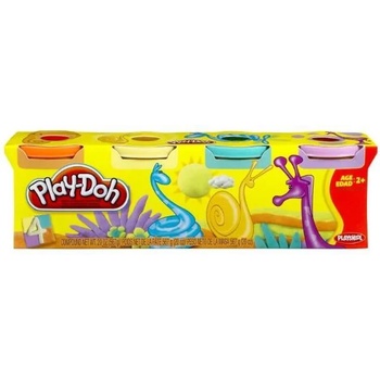 Image 1 of Hasbro - Класик цветове 4 бр