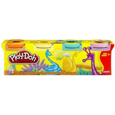 Hasbro - Класик цветове 4 бр