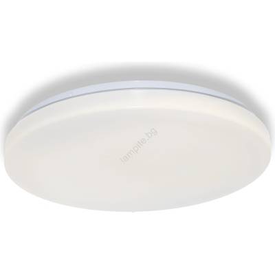 OSRAM - LED плафон за баня CEILING ROUND LED/24W/230V Ø 37 см IP44 бял (P227896)
