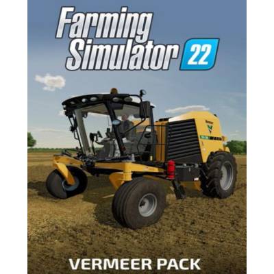 Farming Simulator 22 Vermeer Pack