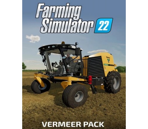 Farming Simulator 22 Vermeer Pack