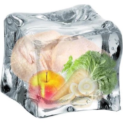 B.A.R.F. Company Krůtí komplet bez karotenu 0,08 kg