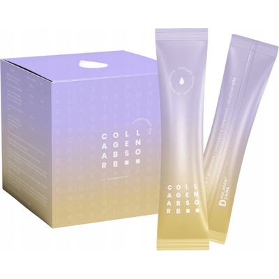 Absorb Collagen lipozomálny kolagén z voľne žijúcich rýb 30 vrecúšok