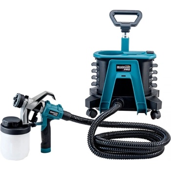 Bormann Електрически пистолет за боядисване Bormann BPG9200, 1200 W, 2, . 5 мм, 0.9 л (035114) (035114)