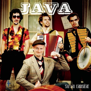 JAVA - SAFARI CROISIERE LP