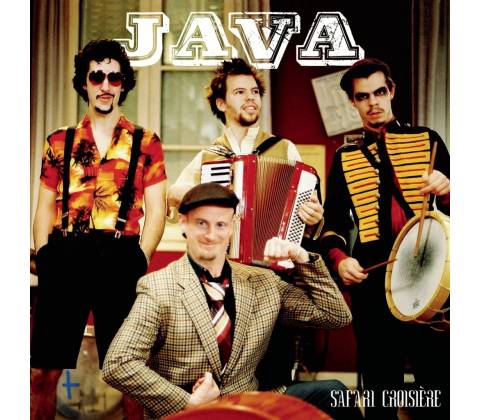 JAVA - SAFARI CROISIERE LP
