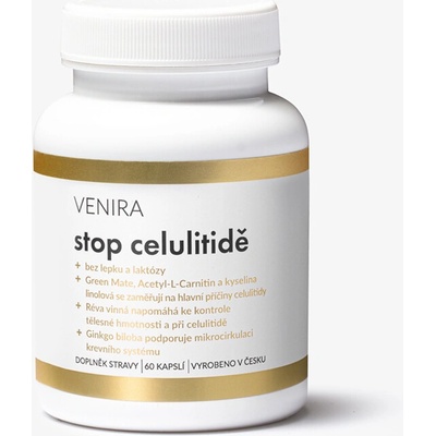 Venira stop celulitíde 60 kapsúl