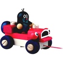 Detoa Krtko a žmurkajúcej auto