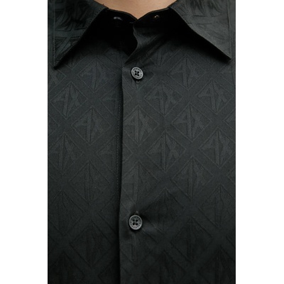 Giorgio Armani Памучна риза Armani Exchange (XM000197.AF12179)