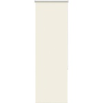 vidaXL Ролетна щора, затъмняваща, бяла, 55x175 см, ширина на плата 50, 7 см, полиестер (4011665)