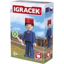 Efko Igráček Výpravčí s plácačkou