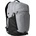 The North Face Градска раница The North Face Surge 31 l melt grey dark heather/tnf black