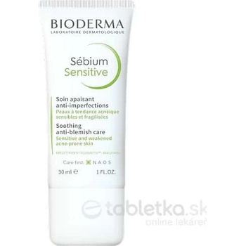 Bioderma Sébium Sensitive 30 ml