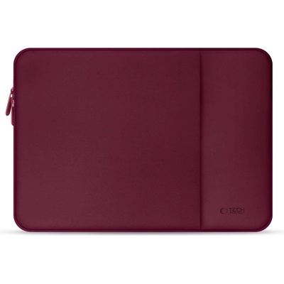 Tech-Protect Мек калъф за лаптоп 14" инча от Tech-Protect Neopren - Mulberry (5906302360642)