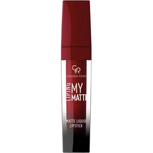 Golden Rose Течно матово червило Lip Ink, N13, 5 ml