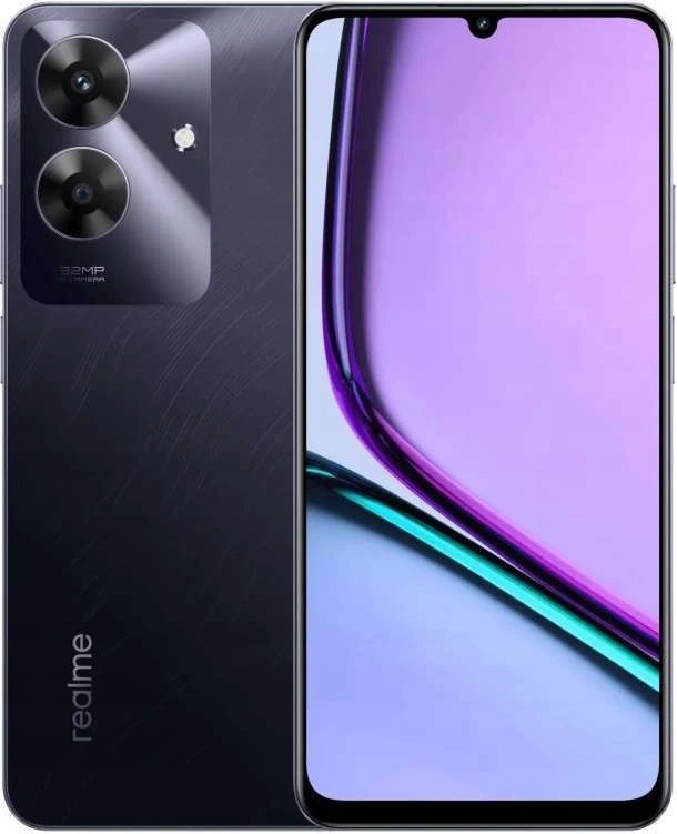 realme Note 60 6GB/128GB Marble Black - Heureka.cz