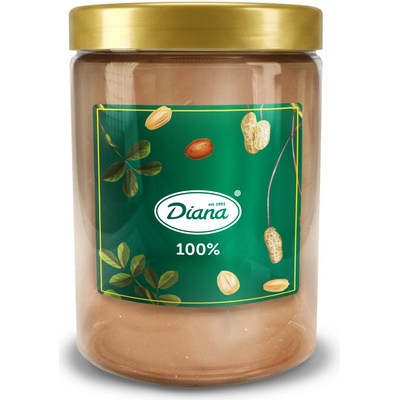 Diana Company Pasta z arašidov jemná 1kg