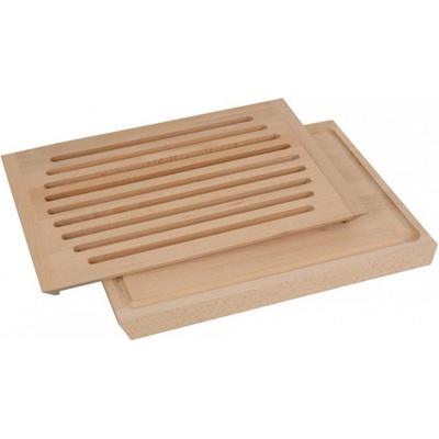 Tomgast Deska na pečivo 400x300 mm dřevěná