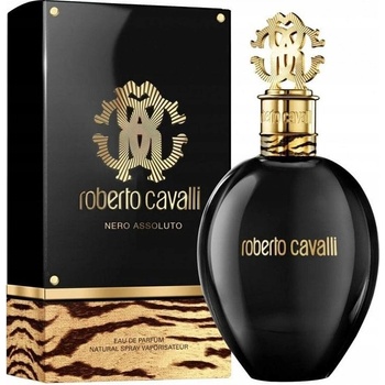 Roberto Cavalli Nero Assoluto parfumovaná voda dámska 75 ml