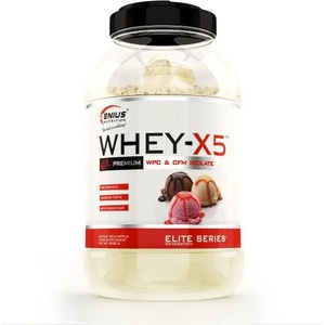 GENIUS NUTRITION Whey X5 2000 g