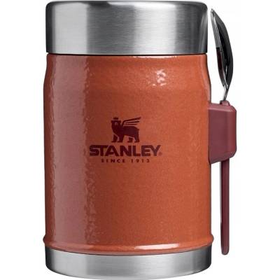 Stanley Classic termoska na jídlo 400 ml zelená