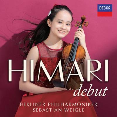 Himari - Debut CD
