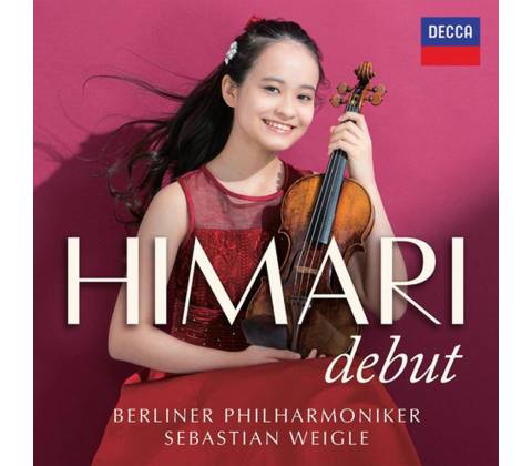 Himari - Debut CD
