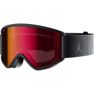 Atomic Ски маска Atomic Savor L Photochromic S1-3 Ski goggles - Black / Red Photo (417-5993-0111)