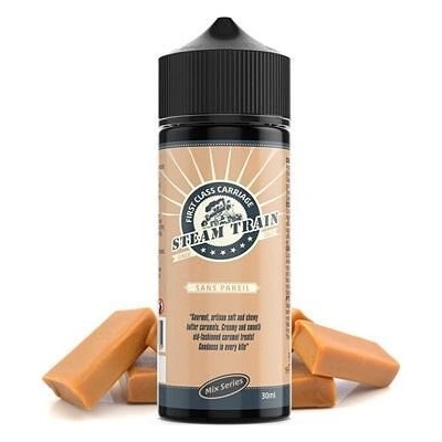 Steam Train Exclusive Sans Pareil 30ml/120ml