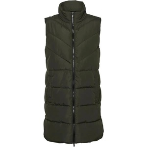 NOISY MAY Потник Noisy may Dalcon vest - Brown (Rosin)