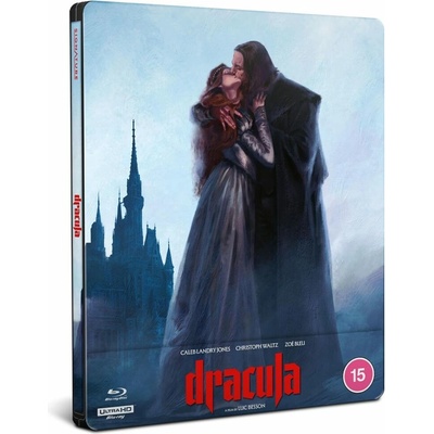 Dracula: Príbeh lásky 4K Ultra HD + BD Steelbook