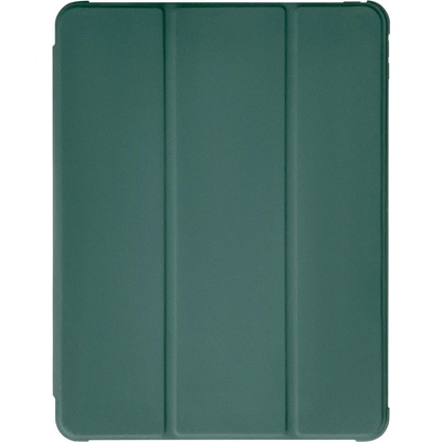 HQWear Флип-кейс Stand Tablet Case за Apple iPad Pro 12.9'' 2021, Тъмнозелен (9145576224359)