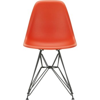 Vitra Eames DSR poppy red