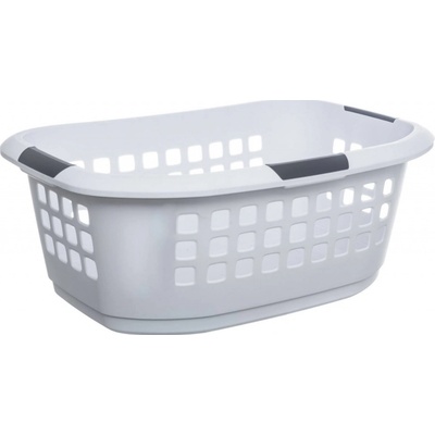5five Simply Smart Plastový bílý 51 l – Zbozi.Blesk.cz