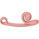 Snail Vibe Curve Vibrator Peachy Pink