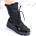 Дамски апрески B18058-1 Black