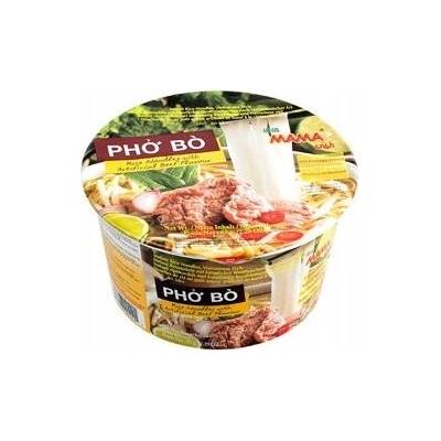 Mama Pho Bo s hovězími nudlemi v misce 65 g