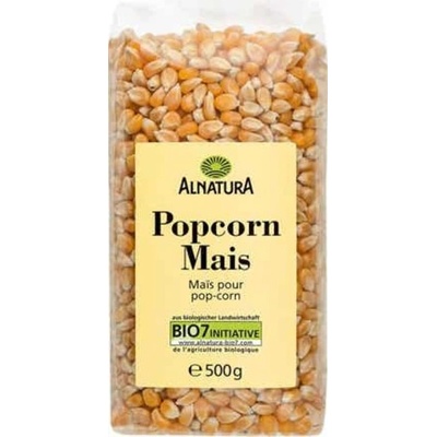 ALNATURA BIO Kukuřice zrno pro výrobu popcornu 500 g