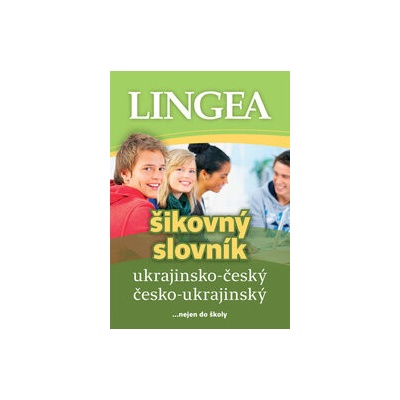 Ukrajinsko-český česko-ukrajinský šikovný slovník, 2. vydání