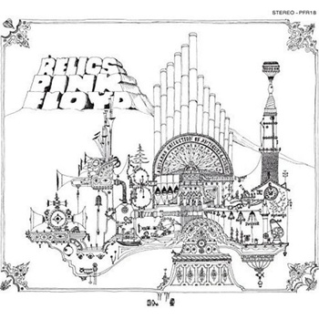 Relics - Pink Floyd CD