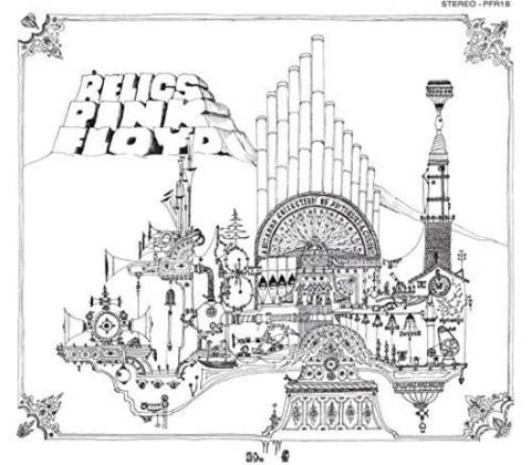 Relics - Pink Floyd CD