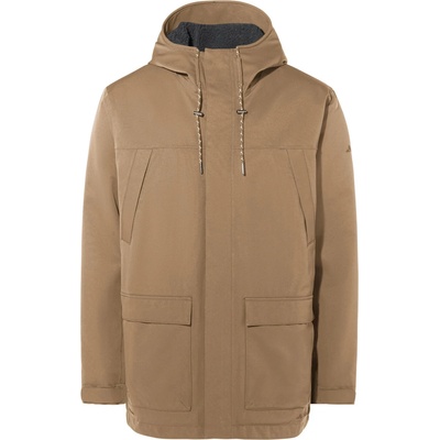 Vaude Мъжко яке парка Vaude Manukau Parka III Parka - Oat - размер S (004-7008-0311)