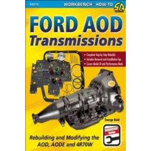 Ford AOD Transmissions | George Reid (ISBN: 9781613251140)