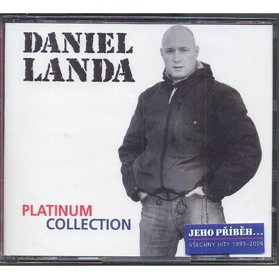 Daniel Landa - Platinum Collection, 3 CD