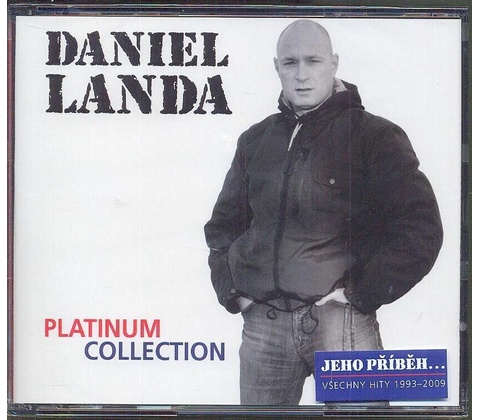 Daniel Landa - Platinum Collection, 3 CD