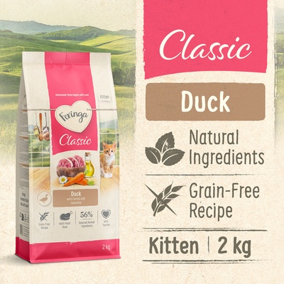 Feringa Kitten kačacie 2 kg